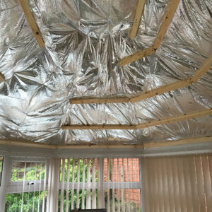 Conservatory Insulation