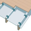 Saddle Clips Diagram