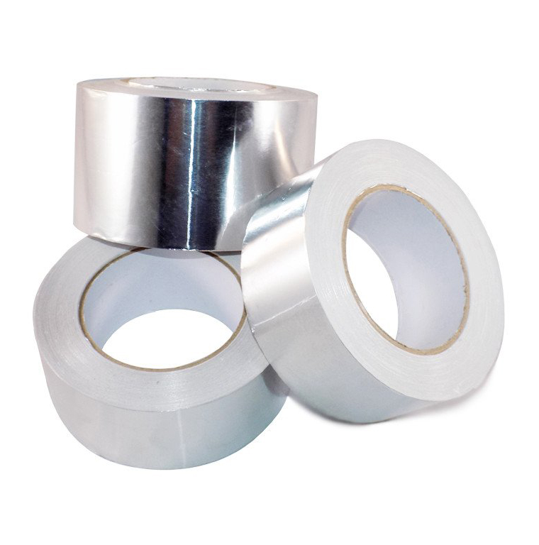 ThermaSeal Aluminium Foil Tape 75mm x 50m