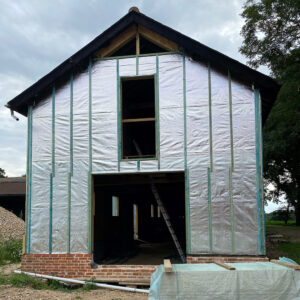 Timber Frame Kit
