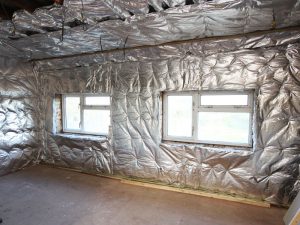 YBS SuperQuilt Reflective Multifoil Insulation Choose Size 