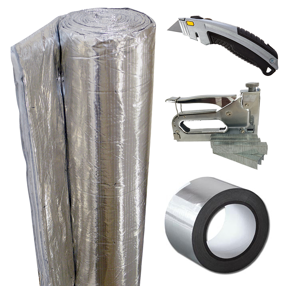 Loft Floor Insulation Kit