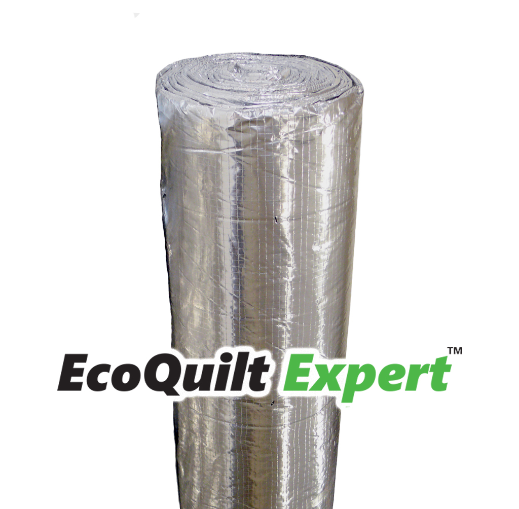 EcoQuilt Expert Foil Insulation