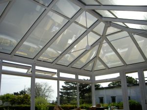 ThermaFrost – Conservatory Roof Window Tint