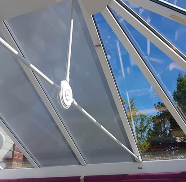 ThermaFrost White Frosted Window Film