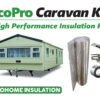 EcoPro Caravan Insulation Kit