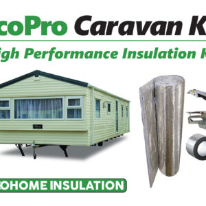 EcoPro Caravan Insulation Kit