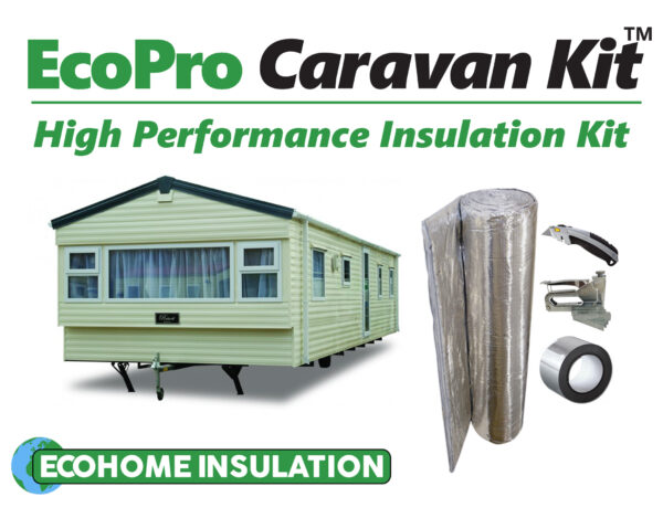 EcoPro Caravan Insulation Kit