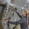 Under Rafter Kit