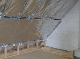 Everything You Need to Know About Foil Roof Insulation
