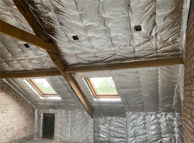 Achieve Energy Efficiency in Your Loft Conversion