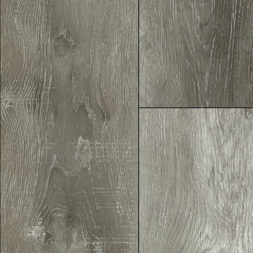 Red Oak Rustic Grey