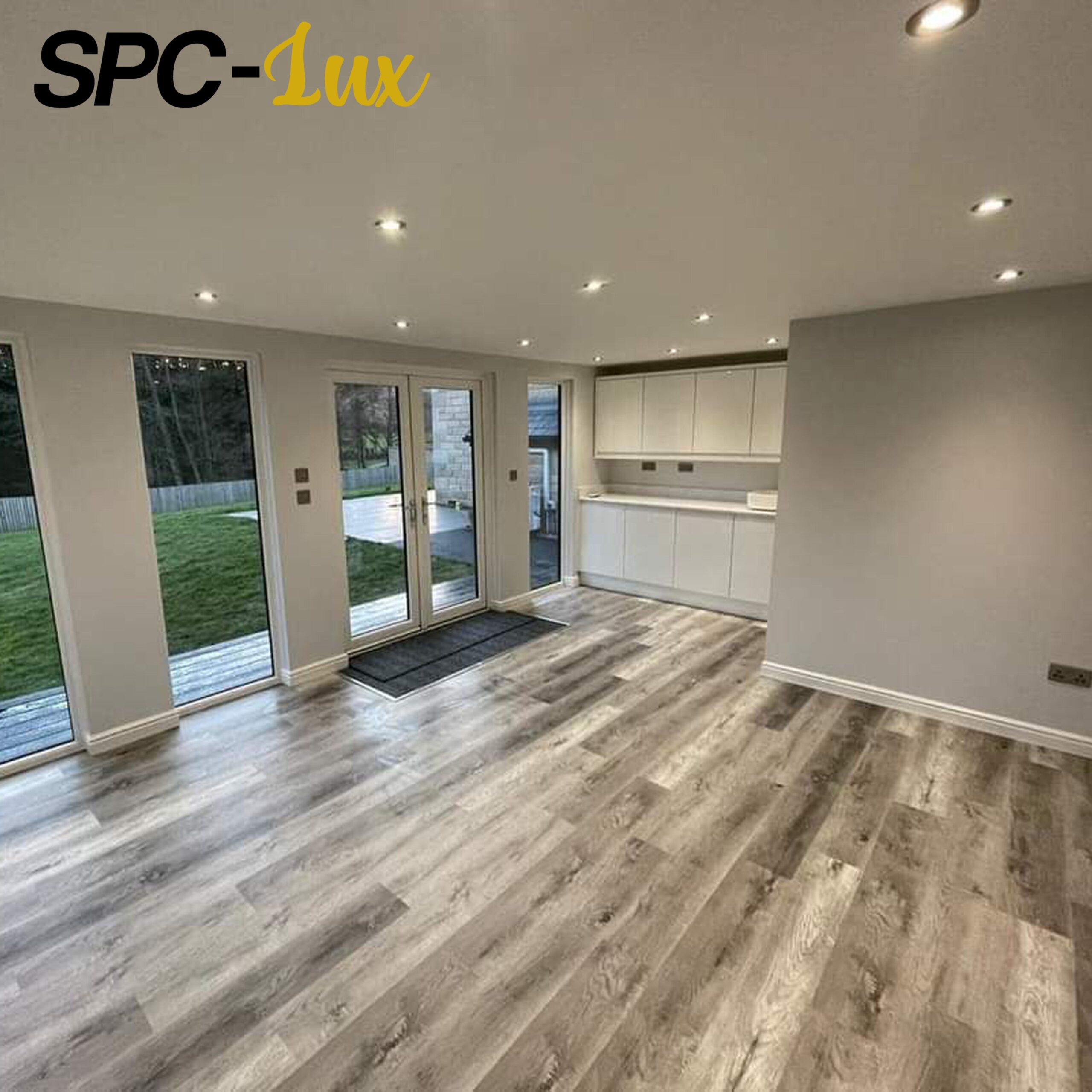 SPC-Lux Flooring