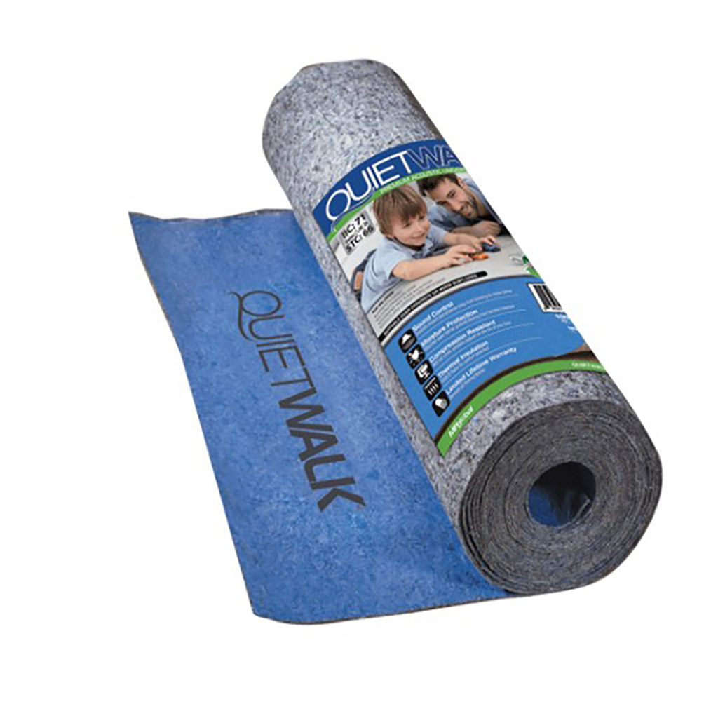 QuietWalk SPC Underlay